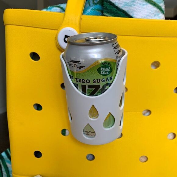 New EVA cup/bottle/can holder for all EVA/Crocs/Bogg bags - Picture 1 of 13